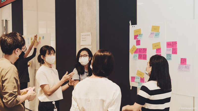 EDB Design Thinking Workshop